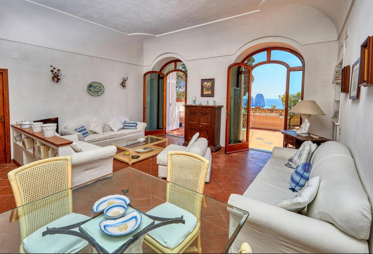 Apartamento Casa Mia Capri